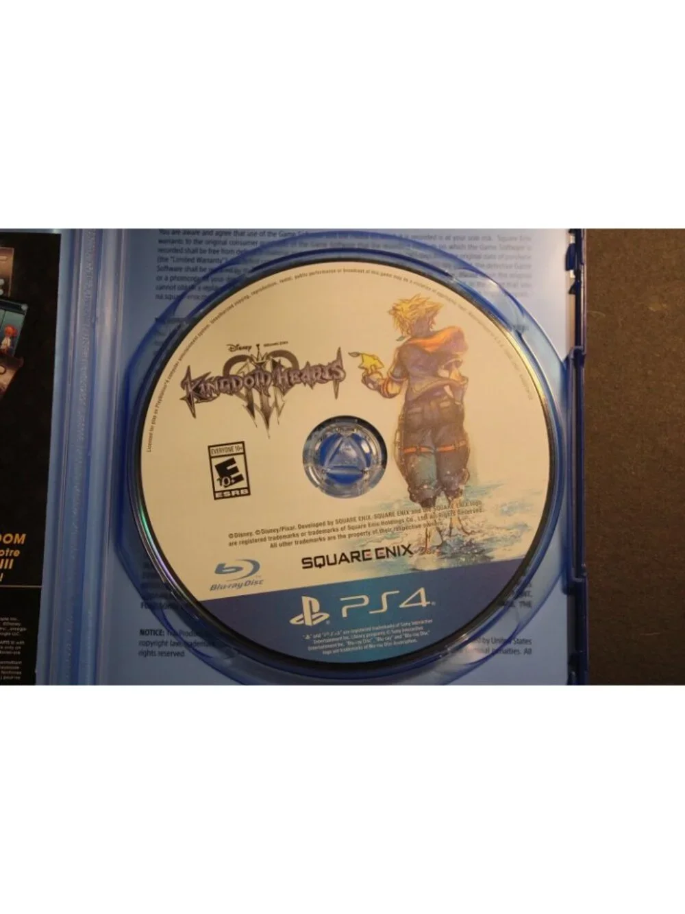 Kingdom Hearts III - PlayStation 4